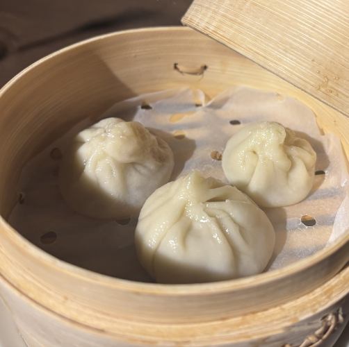 飲み放題付き☆お試し点心コース