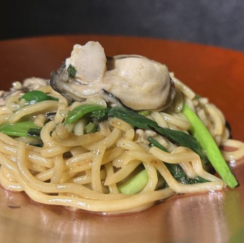 飲み放題付き☆牡蠣・中華堪能コース