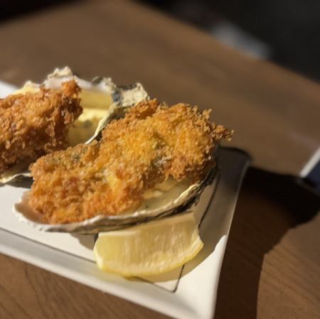 牡蠣フライ(1個)