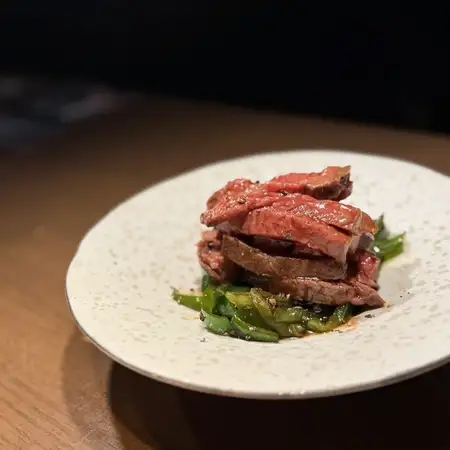 肉と酒。酒屋の肉尽くしコースー2時間飲み放題付きー