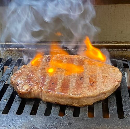 ≪目で見ても楽しめる焼肉☆≫