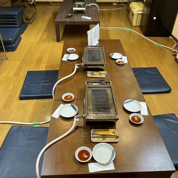 [Perfect for families and banquets♪] The 2nd floor tatami room is now open! For 4 to 20 people, enjoy your meal in a relaxing space that will make you feel at home! Small children are welcome to come with us. You can have it ♪ We can also reserve it for private parties and parties, so please contact us!