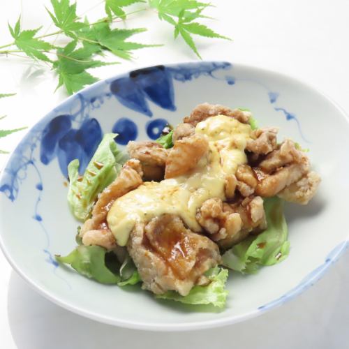 タルタルチキン南蛮