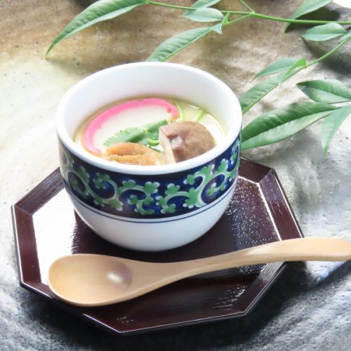 茶碗蒸し