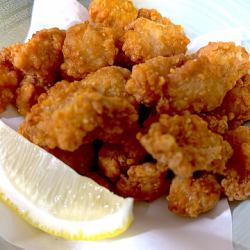 なんこつ唐揚げ