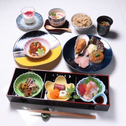 11月から風月コース100分飲み放題付5500円税込  全席個室　1人一皿提供　宝町セブン近く高架下