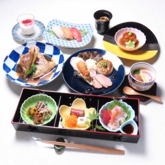 11月から、特別コース100分飲み放題付7500円税込 1人一皿提供全席個室宝町セブン近く高架下