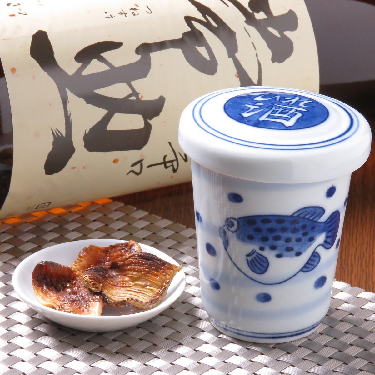 長年の匠の技が光る、鮮魚が奏でる絶品の創作料理。