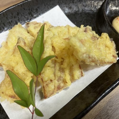 エイヒレ天麩羅