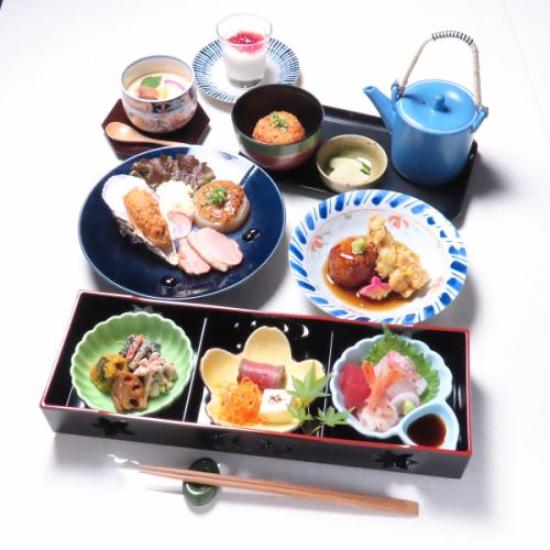 1人一皿が嬉しい宴会料理