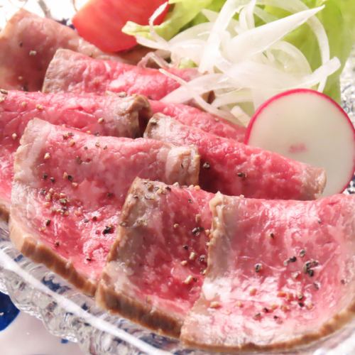 ローストビーフ
