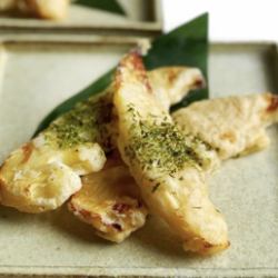 たけのこ天麩羅