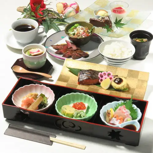 お昼の宴会承ります