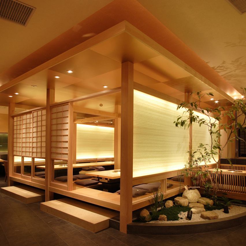 「神戸ビーフをオトクに楽しめるお店」ランチ/個室/盛り合わせ/飲み放題コース有り