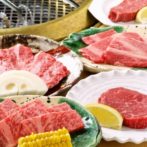 [All-you-can-drink course from 4,400 yen (tax included)