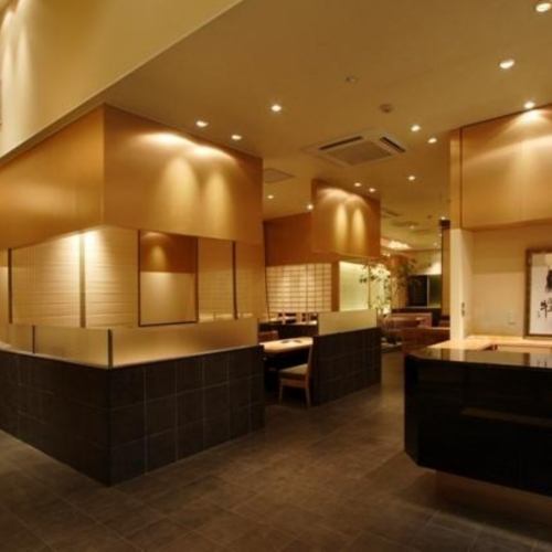 점내 입구의 모습입니다.