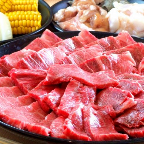 我们引以为豪的和牛牛肋排！