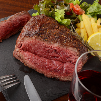 NZ beef steak (fillet)