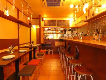 Delicious and reasonable! Such a shop is also recommended for parties! It is possible to seat up to 25 people and stand up to 30 people ★ Please consult various parties such as girls' association, charter ◎