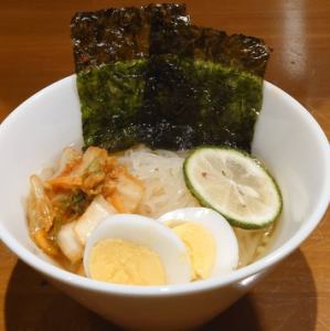 冷麺(ハーフ)/辛麺