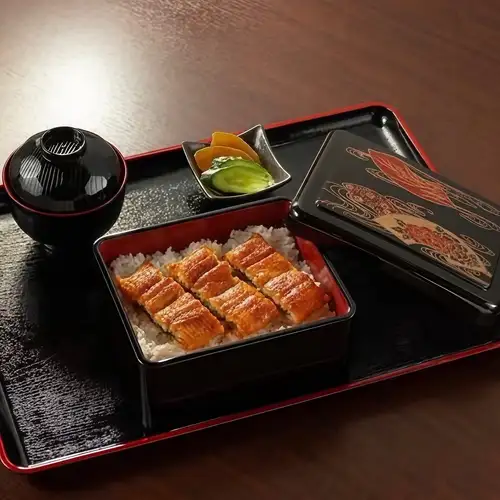 うな重 〈並〉