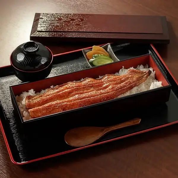 一本うな重