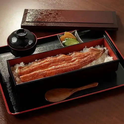 一本うな重
