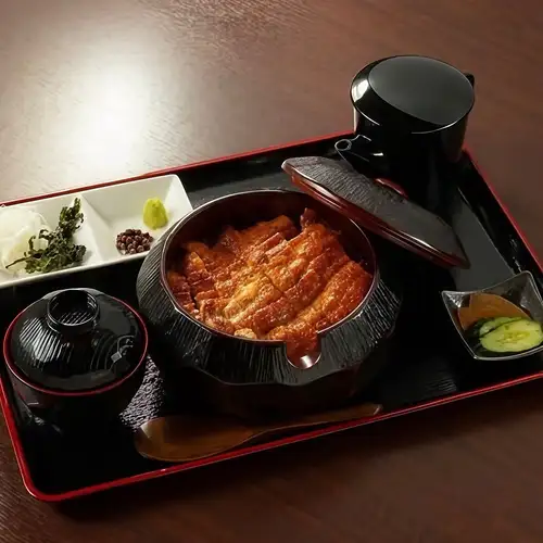 ひつまぶし