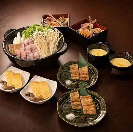★绊之特色★鳗鱼火锅套餐