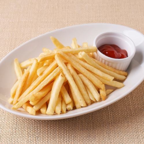 French fries