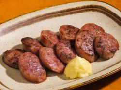 Unzen ham charcoal grilled steak