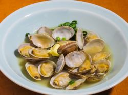 clam butter
