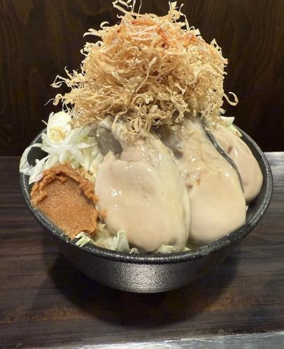 牡蠣みそ