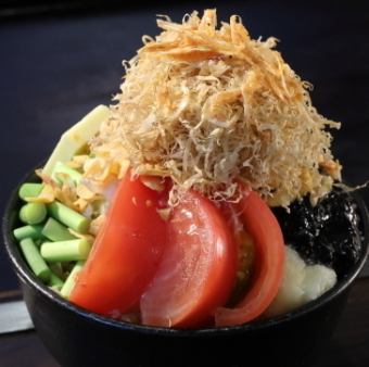 イカ墨ガーリック／明太子クリーム／海鮮クリーム