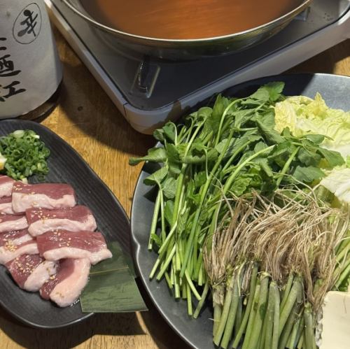 仙台 Seri Nabe(仅限冬季)