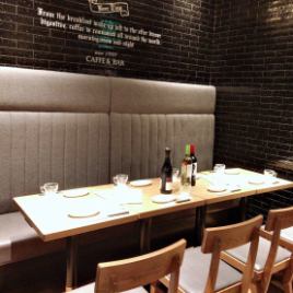 Popular private rooms are for girls-only gatherings, anniversaries, and banquets ★ The Pronto Yurakucho Denki Building store is ideal for various occasions ♪