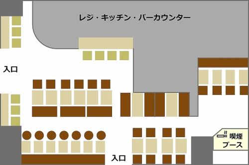 【☆幹事様必見！】宴会、貸切のご利用にどうぞ！