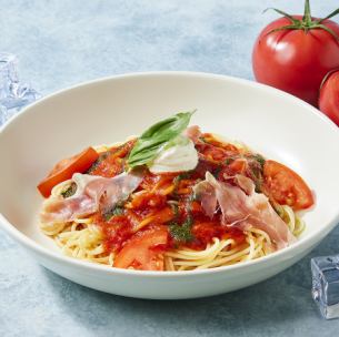 <NEW / Cold Pasta / Limited Time Offer> Cold Prosciutto and Mascarpone in Ripe Tomato Sauce