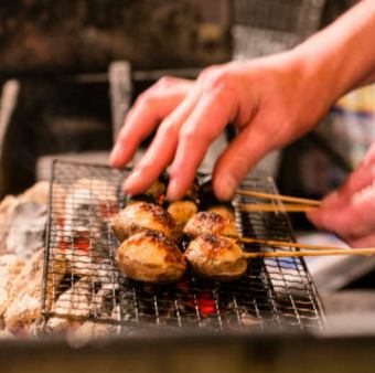 [豚串] 일까 / 목 연골 각