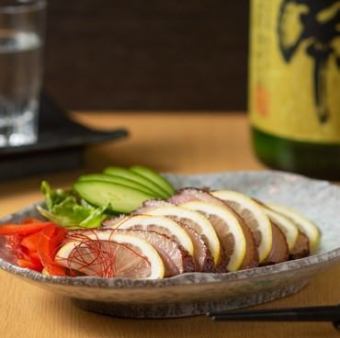 오리 파 레몬 로스트