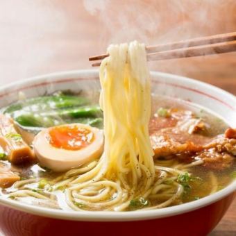 □의라면 (소금 or 麻辣)