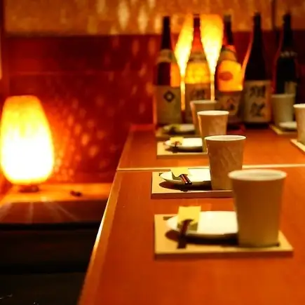 Saturday to Thursday only: Relaxing Party - 3-hour all-you-can-drink with draft beer and up to 100 types of drinks - ¥3200 → ¥1800 (tax included)