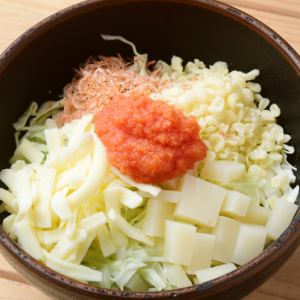 【大定番】明太もちチーズ