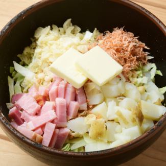 【女性に人気】じゃがバター