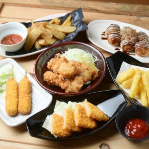 揚げ物