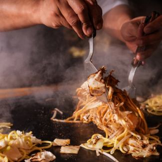 オススメ！ミックス焼きそば