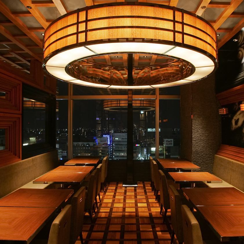 最大72名までOKの空間などもご用意。各種宴会にもオススメ♪