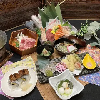 《6月7月8月限定》夏のおすすめコース　全7品　税込5000円