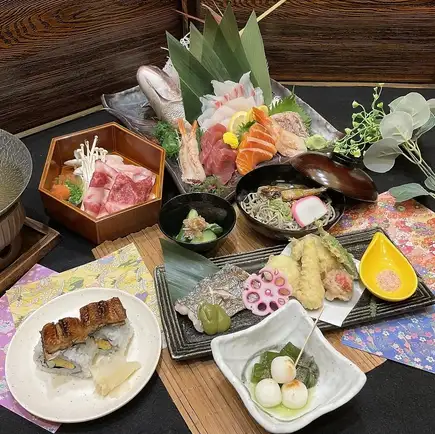 《6月7月8月限定》夏のおすすめコース 全7品 税込5000円