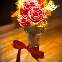 [Reservation required]~Gift to your loved one~Flower loin bouquet